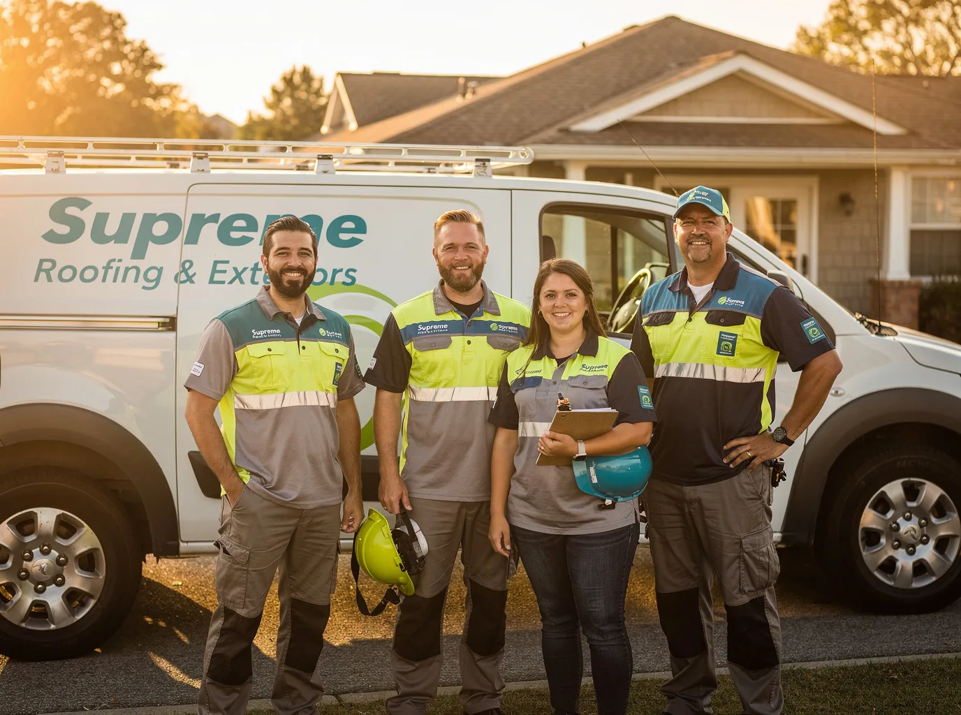 Roof Replacement company in Keene, TX