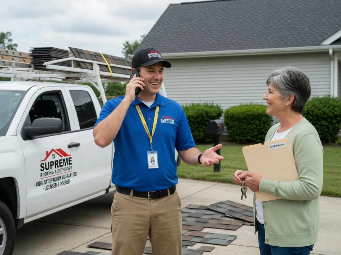 Roof Replacement Keene, TX FAQs